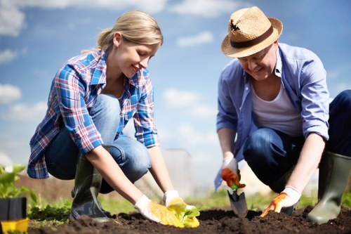 Keyboard navigation and accessible content structure for Lee gardeners