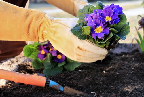 Fair resolution process for garden work issues