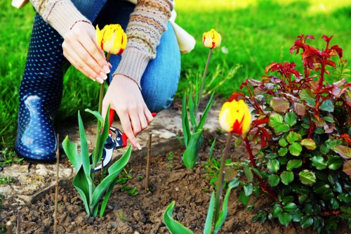 Gardeners Lee PCI compliant payment security