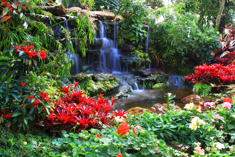 garden home