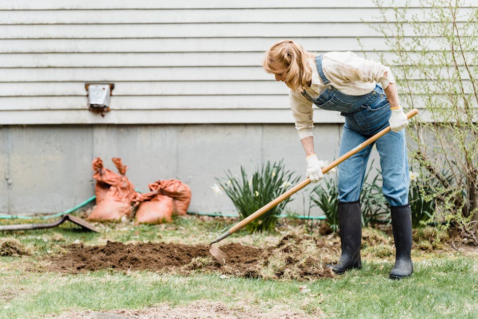 A lush, well-maintained lawn featuring vibrant green grass with a uniform texture, indicative of regular mowing and care. The grass appears healthy and dense, with visible blade patterns created by tr